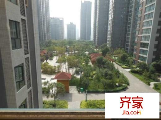 紫薇希望城外景圖 