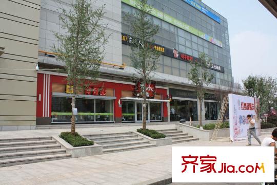 紫薇希望城配套圖周邊肯德基店