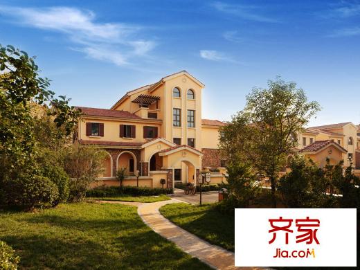薩拉曼卡社區(qū)（攝于2014年2月）