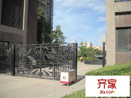 夏日景色外景圖城市風(fēng)景? 