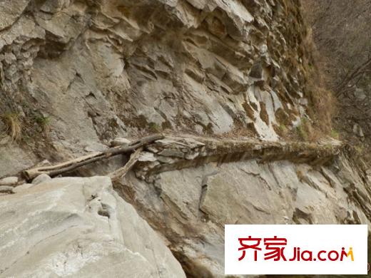 群賢別業(yè)周邊祥峪森林公園
