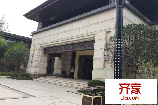 榮華?寶格麗小鎮(zhèn)項目實景（2015-5-22）