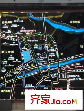 榮華?寶格麗小鎮(zhèn)區(qū)位圖