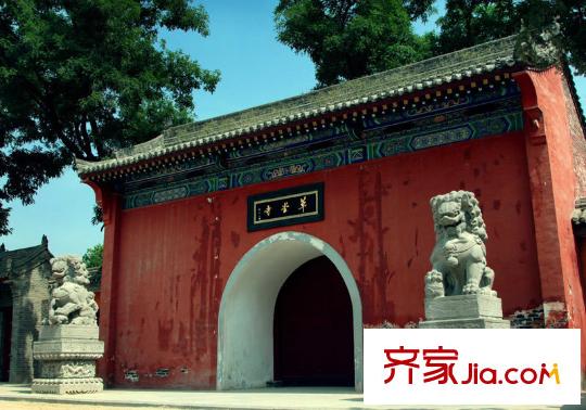 國(guó)嶺周邊配套草堂寺