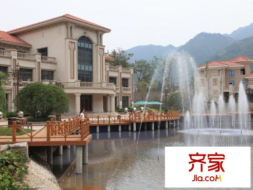國嶺小區(qū)實景（2013-5）