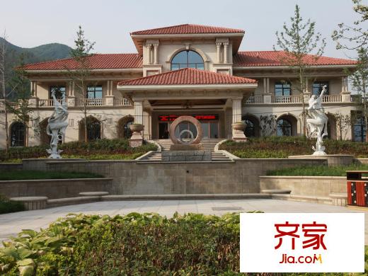 國(guó)嶺小區(qū)實(shí)景（2013-5）