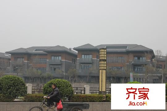 華僑城?108坊小區(qū)實景（2015-03-29）
