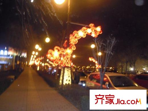 華僑城?108坊周邊曲江池