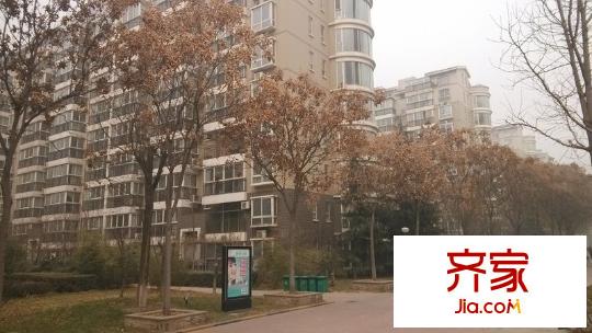 世家星城外景圖 