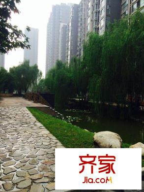 綠地世紀(jì)城外景圖 