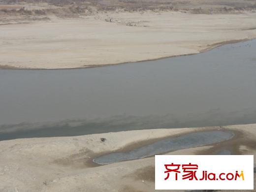 陽(yáng)光城西西安小鎮(zhèn)配套圖周邊渭河