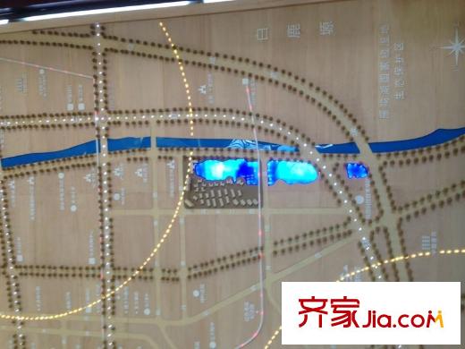 雁鳴墅語交通圖