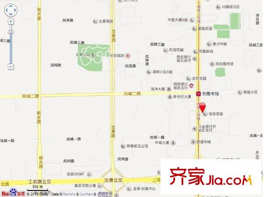 雅荷花園別墅交通圖 