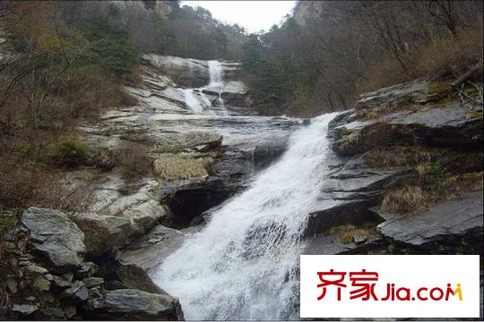 香巴拉灃峪莊園配套圖周邊配套-灃峪公園