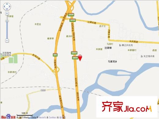 天正?河邊小墅電子地圖