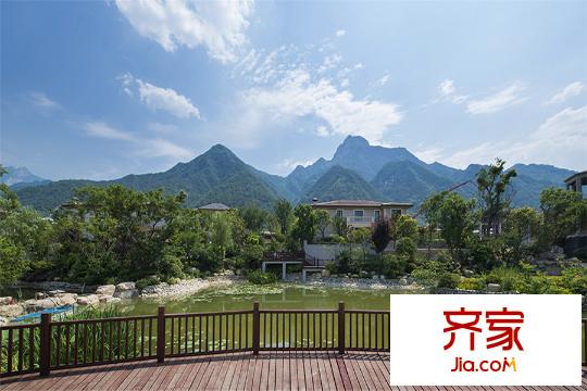 達(dá)觀天下小區(qū)（2015.5.29）