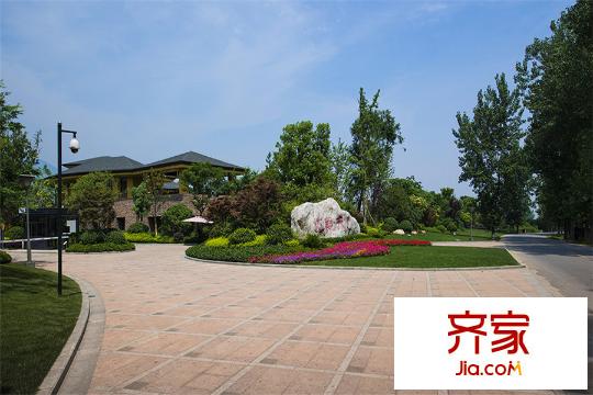 達(dá)觀天下小區(qū)（2015.5.29）