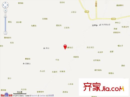 達(dá)觀天下電子地圖