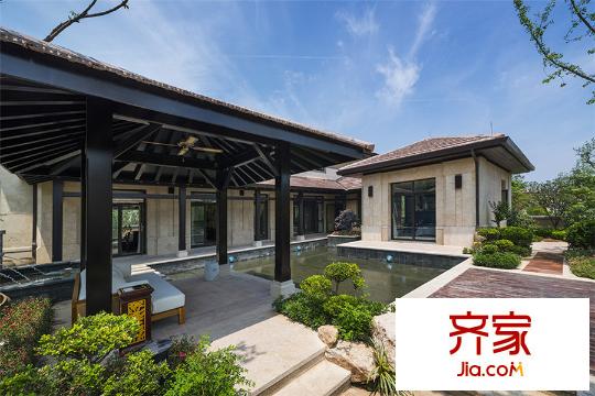 達(dá)觀天下小區(qū)（2015.5.29）