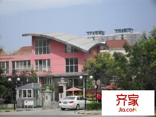 紫薇田園都市別墅外景圖 