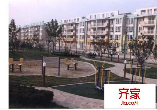 紫薇田園都市別墅外景圖 