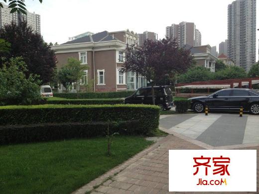 紫薇苑歐洲世家別墅外景圖 