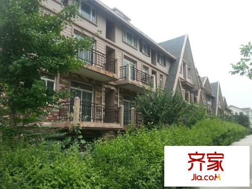 秦嶺山水外景圖 