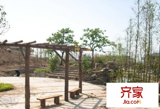 提香溪谷實景圖片