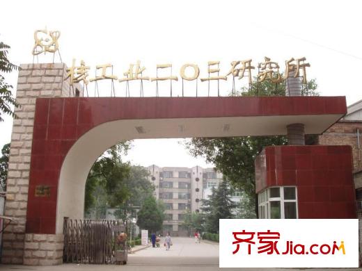 提香溪谷配套圖周邊203研究所
