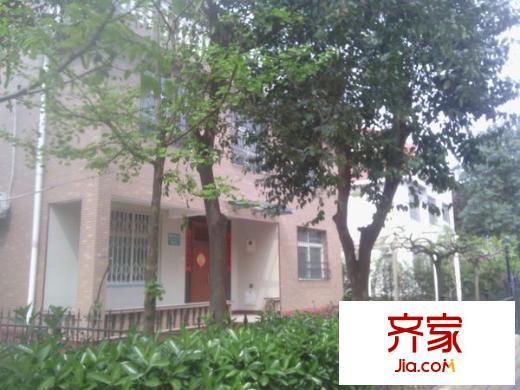 碧云天花園外景圖 