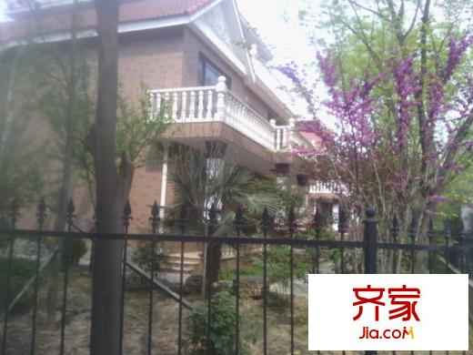 碧云天花園外景圖 