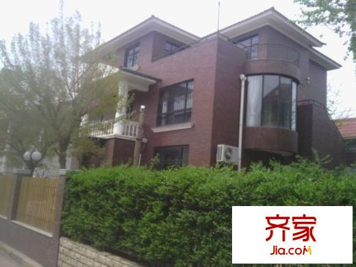 碧云天花園外景圖 