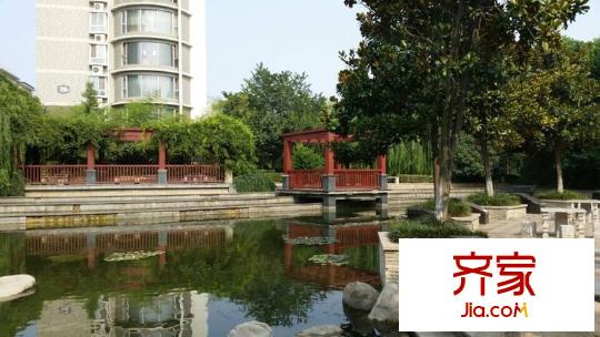世家星城外景圖 