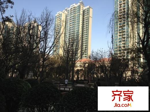 恒大城外景圖 