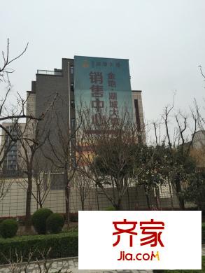 金地湖城大境（2015.3.27）