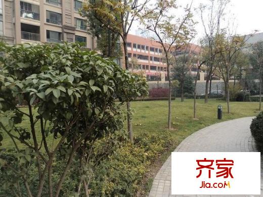 中海熙岸外景圖 