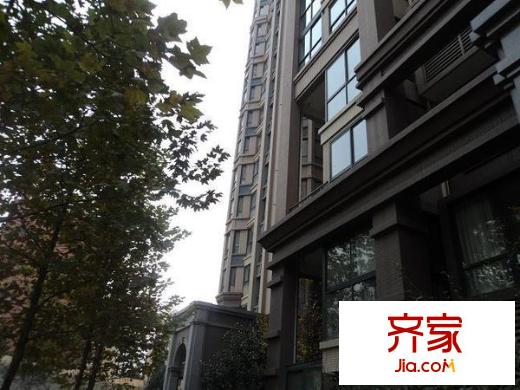 中海熙岸外景圖 
