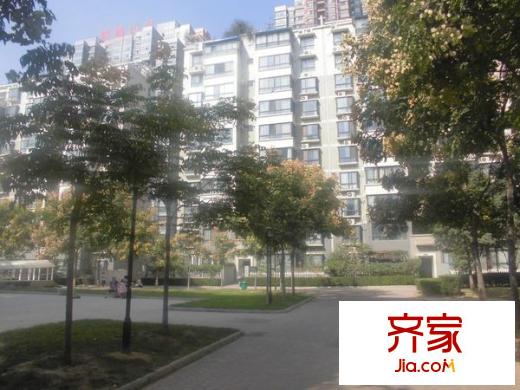 世家星城外景圖 