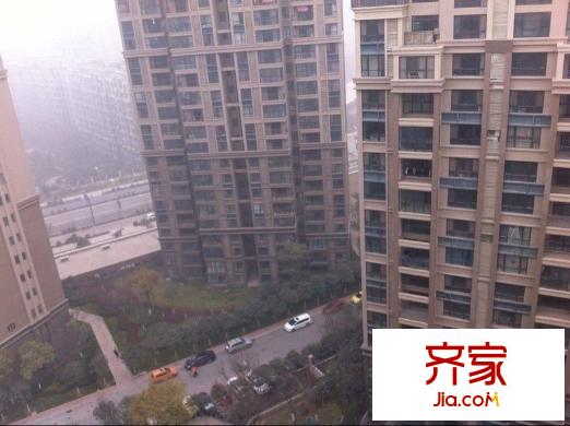 中海東郡外景圖 