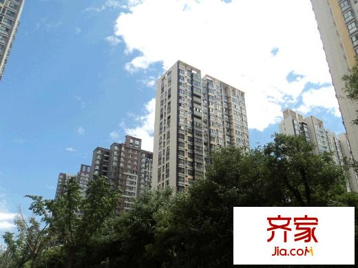 紫薇希望城外景圖 