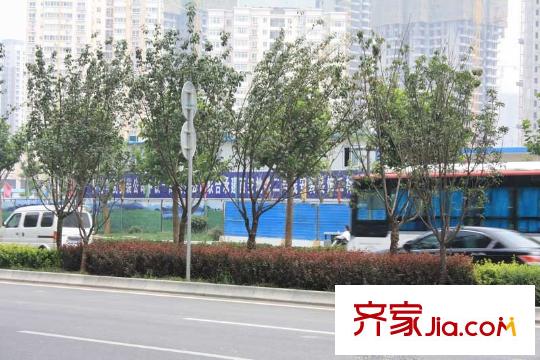 紫薇希望城配套圖周邊道路交通