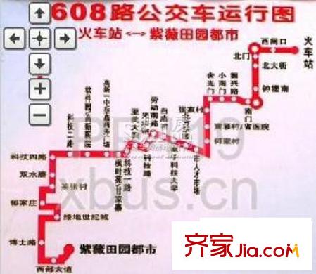 綠地世紀(jì)城配套圖1