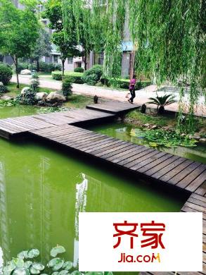 綠地世紀(jì)城外景圖 