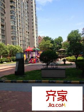 綠地世紀(jì)城外景圖 