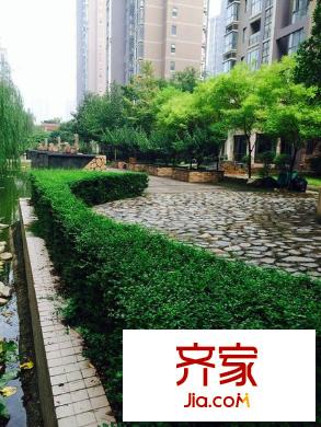 綠地世紀(jì)城外景圖 