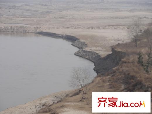 陽(yáng)光城西西安小鎮(zhèn)配套圖周邊渭河