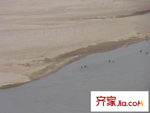 陽光城西西安小鎮(zhèn)配套圖周邊渭河