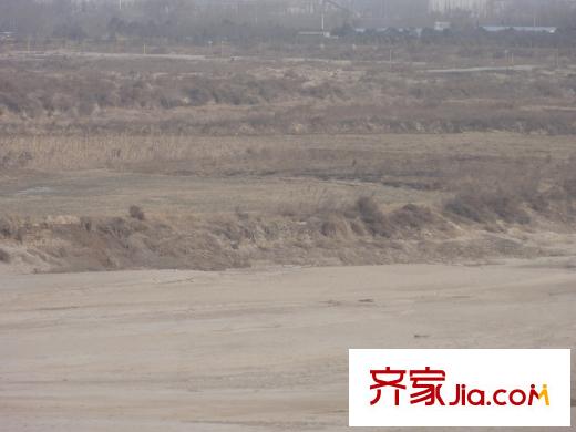 陽(yáng)光城西西安小鎮(zhèn)配套圖周邊渭河