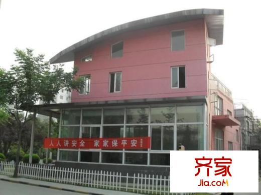 紫薇田園都市別墅外景圖 