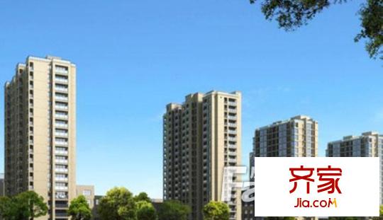 錦繡時代外景圖1
